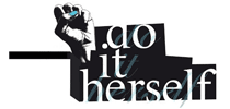 Do it herself!