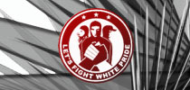 Lets Fight White Pride
