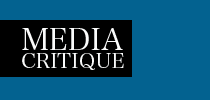 Media Critique