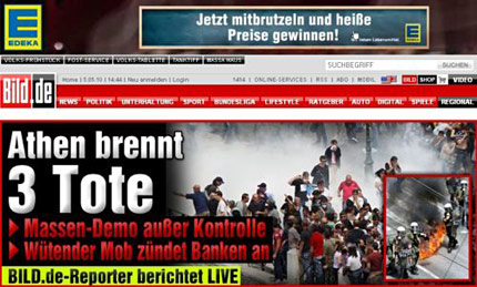 Bild Werbefail