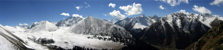 kyrgyz-berge