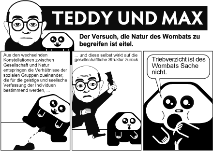 Teddy & Max